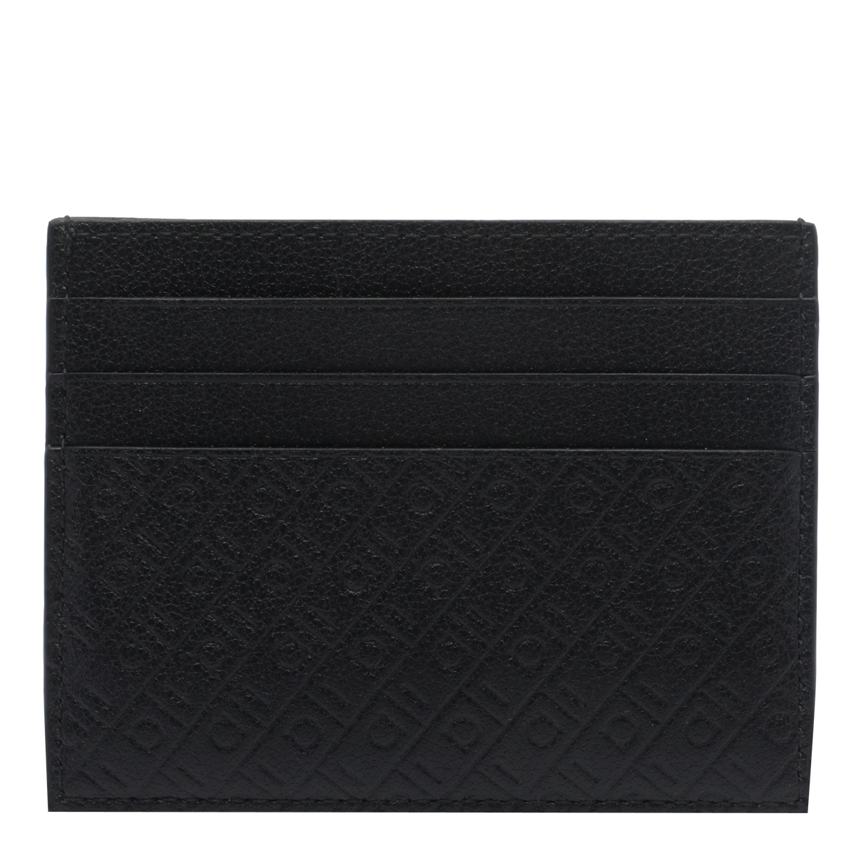 [Salvatore Ferragamo] Wallet FW26 780076661571NERO