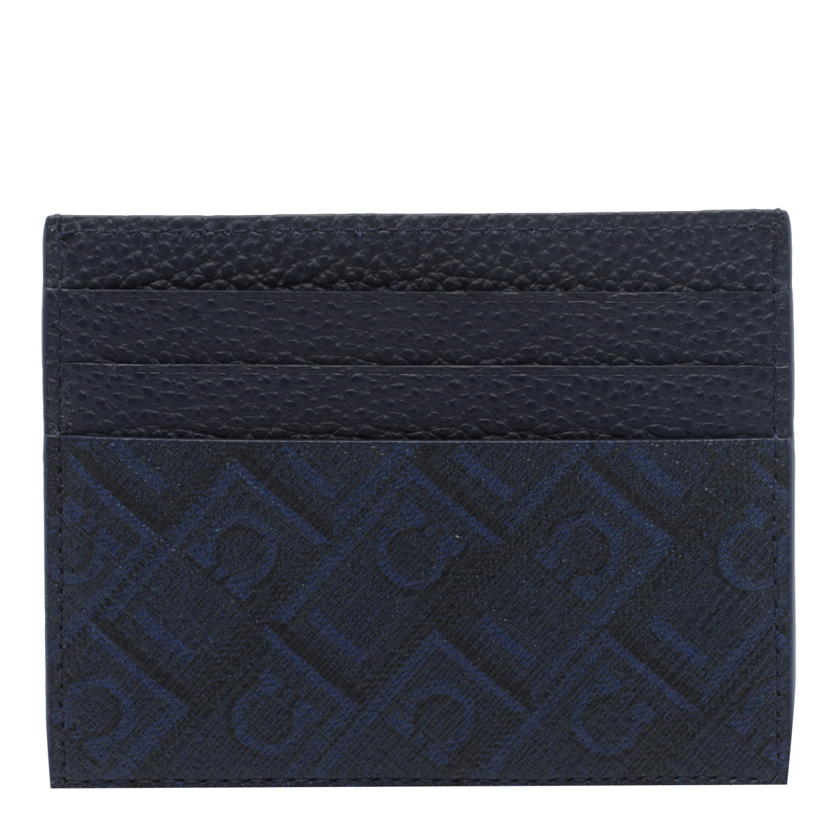 [Salvatore Ferragamo] Wallet FW26 791193661583NEW NAVY