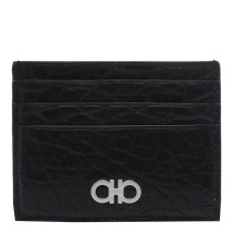 [Salvatore Ferragamo] Wallet FW26 788738661749NERO