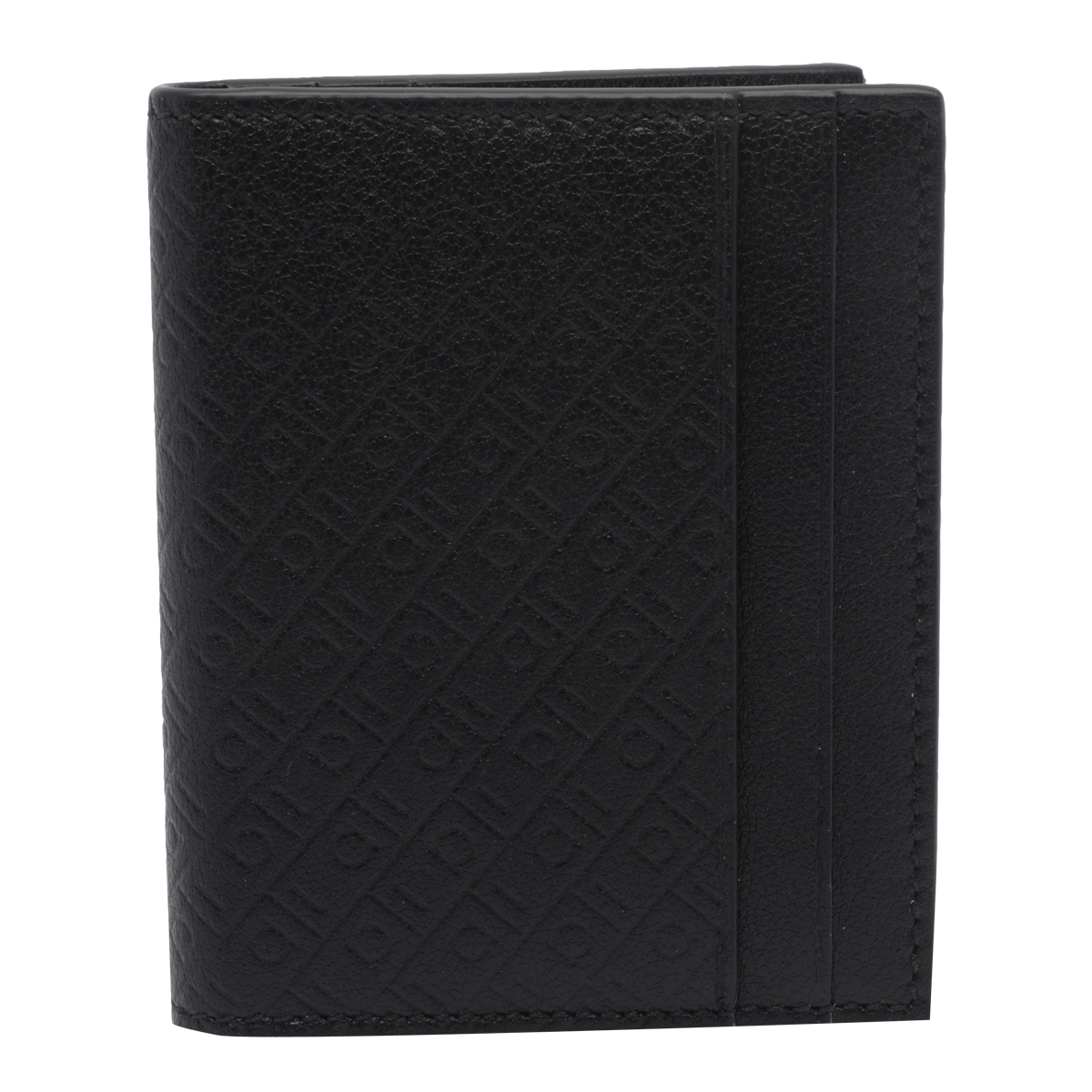 [Salvatore Ferragamo] Wallet FW26 780074661570NERO