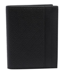 [Salvatore Ferragamo] Wallet FW26 780074661570NERO