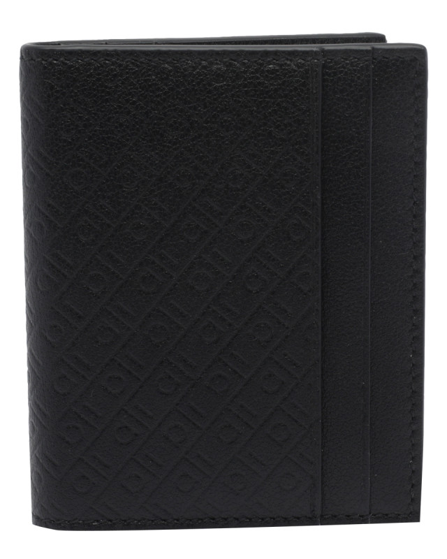 [Salvatore Ferragamo] Wallet FW26 780074661570NERO