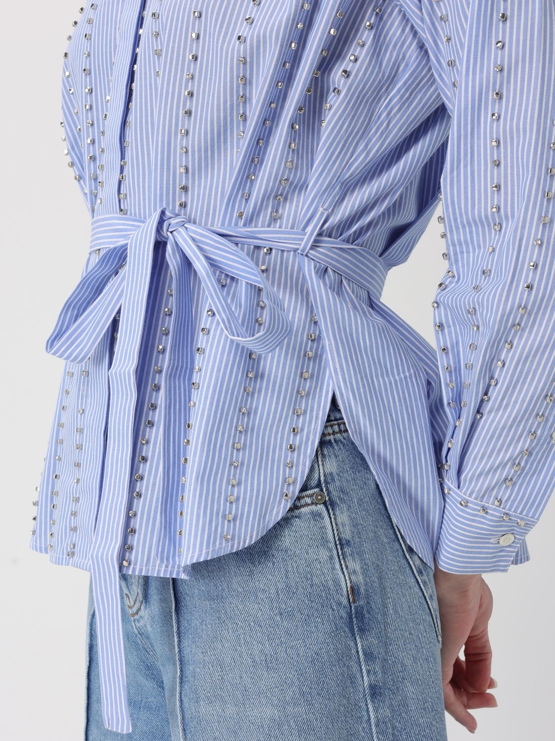 [PINKO] Shirts Long Sleeve SS26 106225A32R ZE5