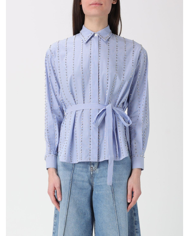 [PINKO] Shirts Long Sleeve SS26 106225A32R ZE5