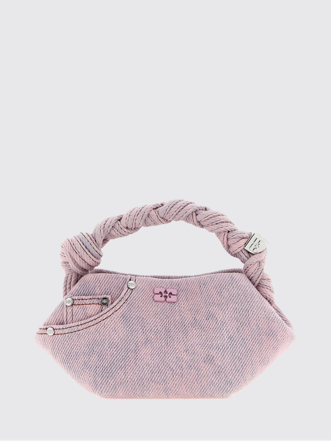 [GANNI] Tote bag SS26 B2100053 05C