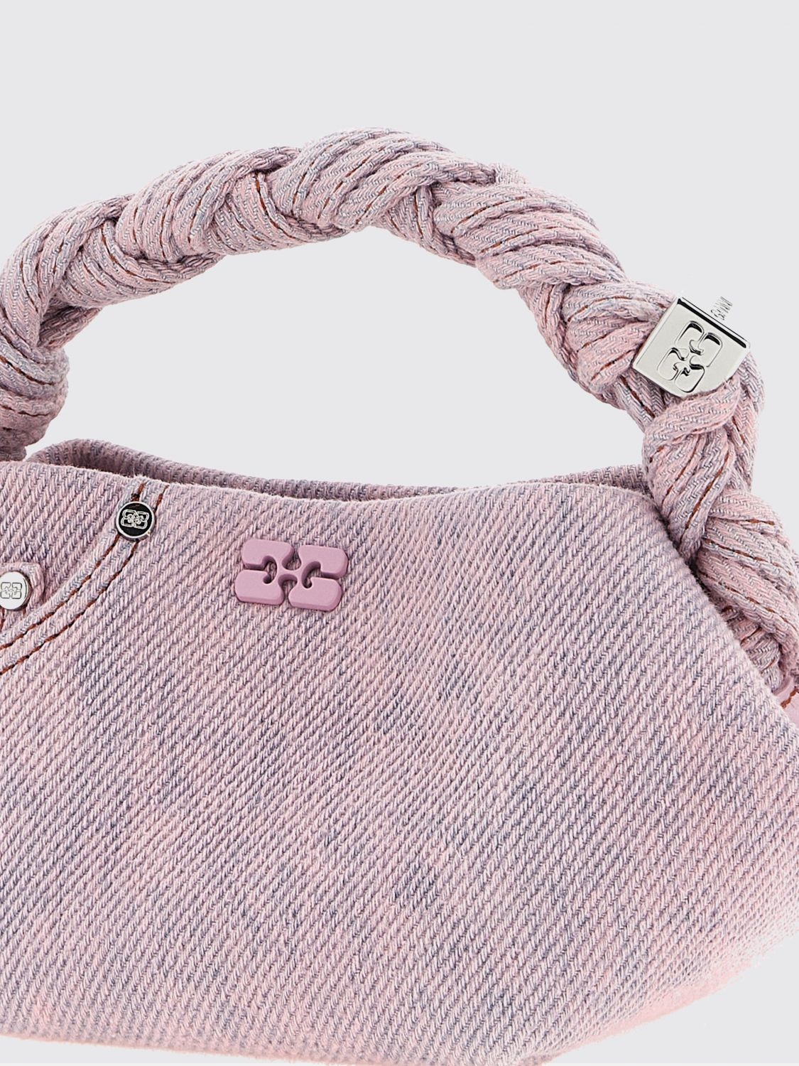 [GANNI] Tote bag SS26 B2100053 05C