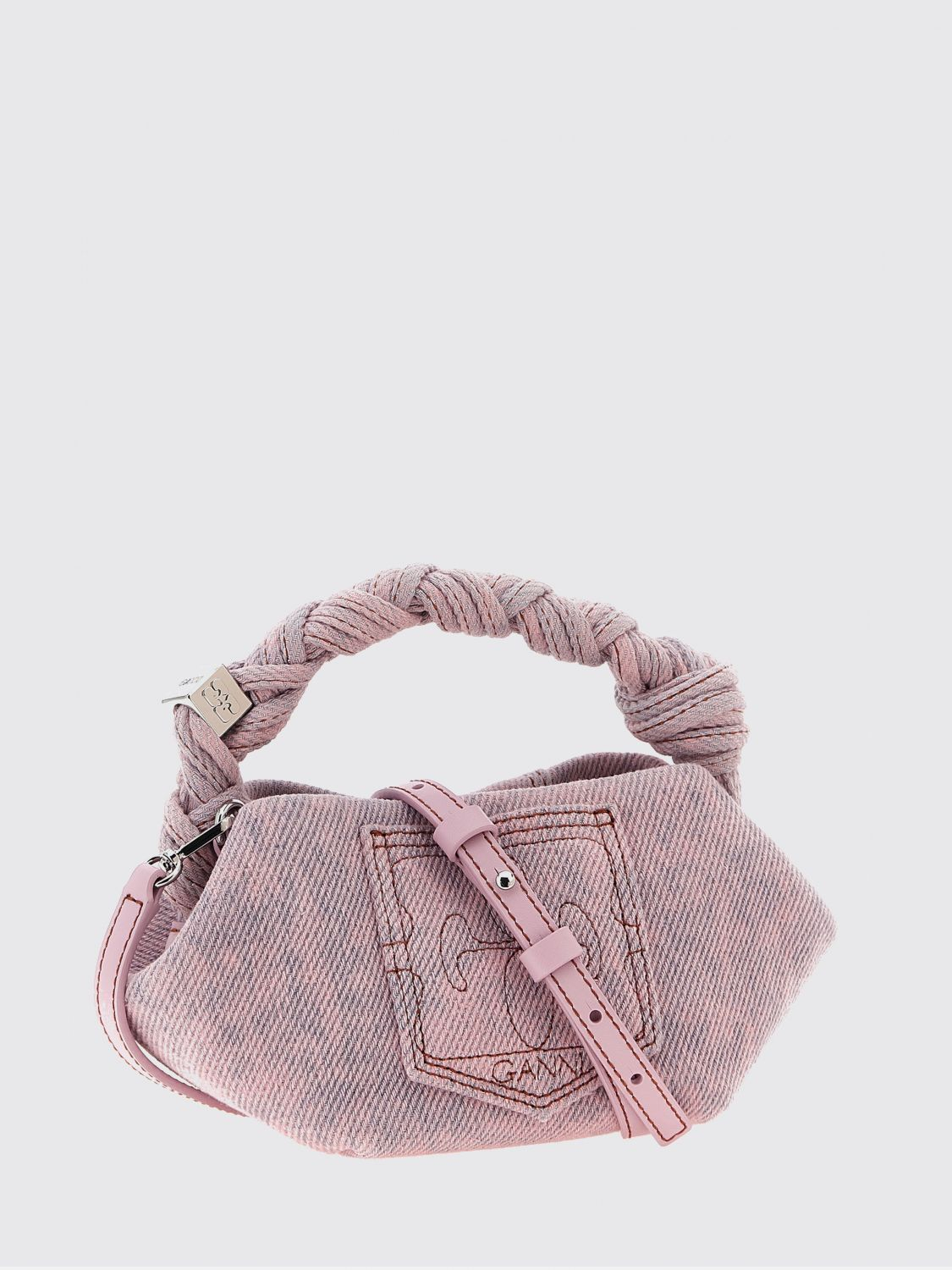 [GANNI] Tote bag SS26 B2100053 05C