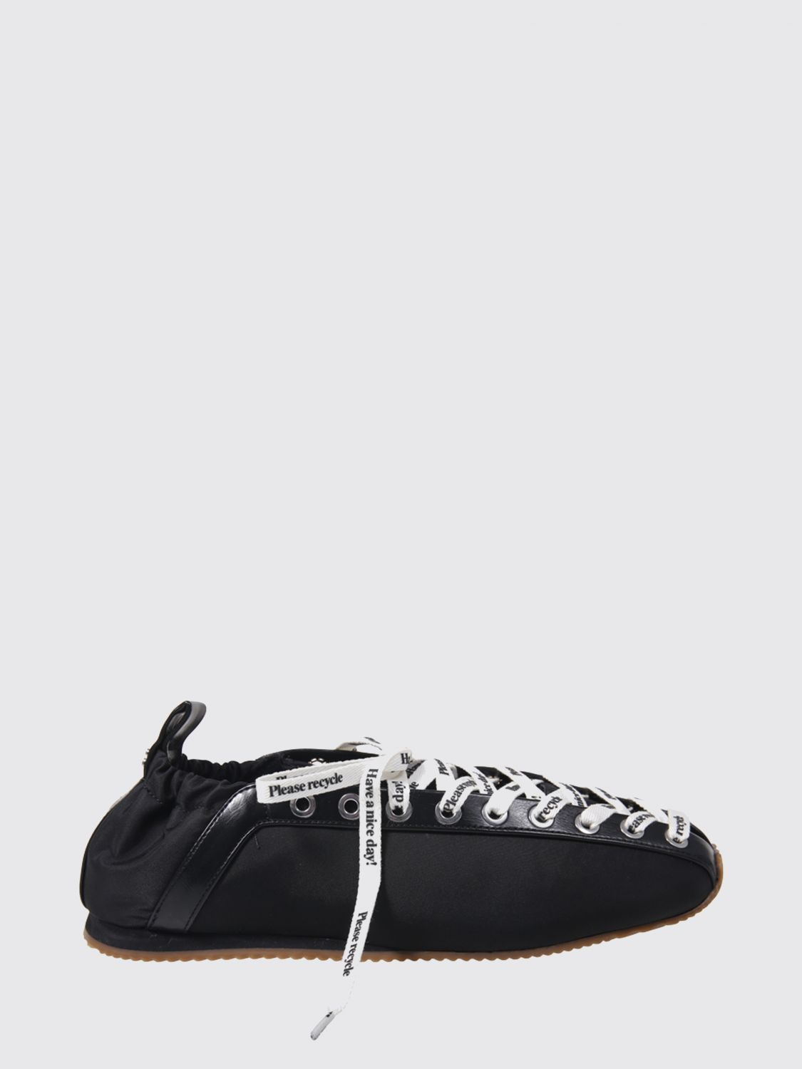 [GANNI] Flat shoes SS26 B1040014 099