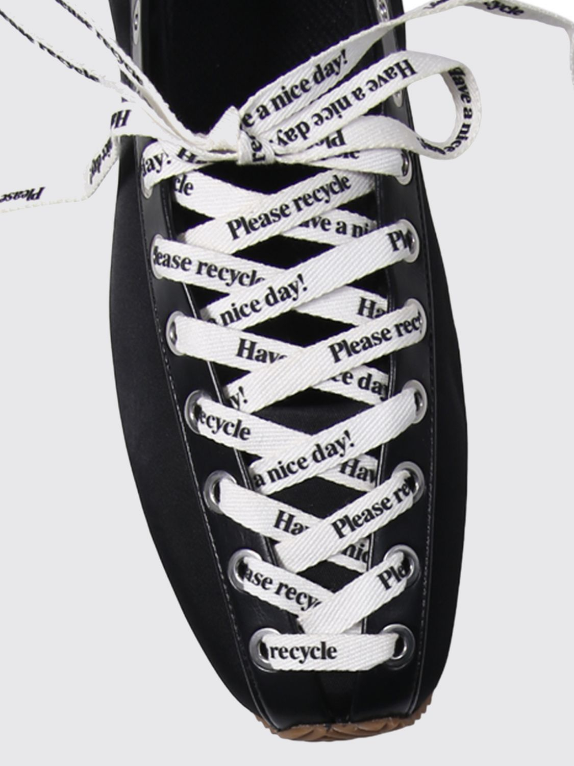 [GANNI] Flat shoes SS26 B1040014 099