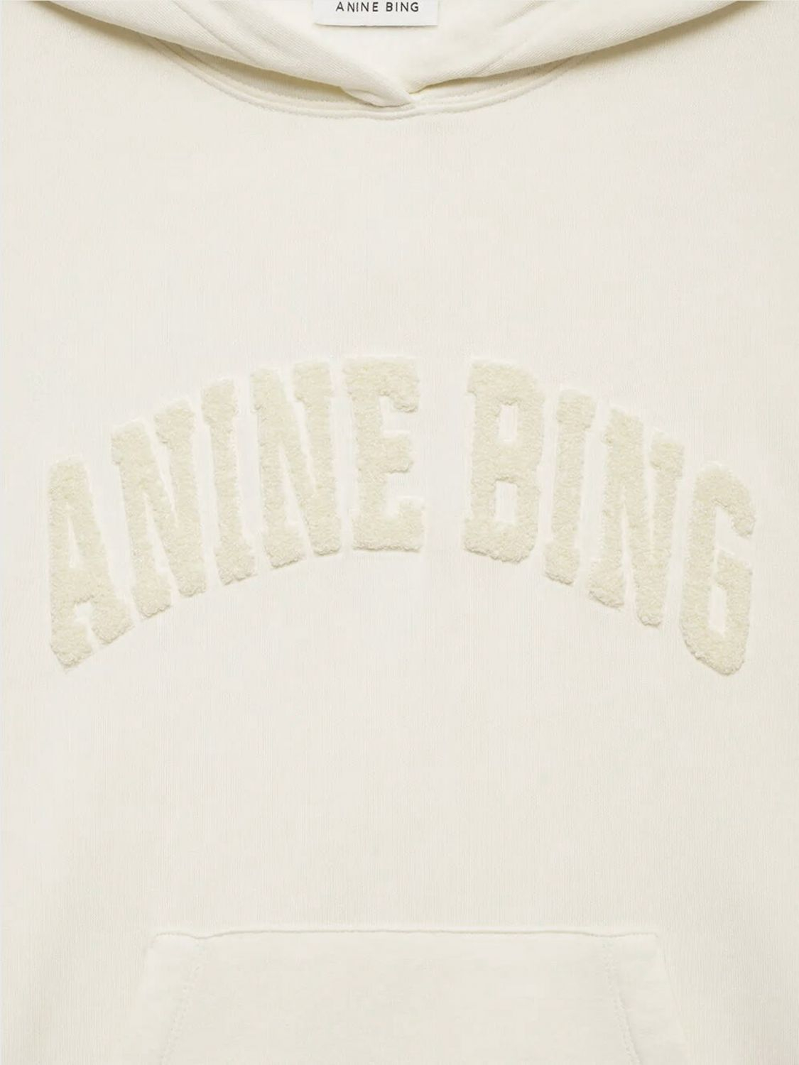 [Anine Bing] Sweatshirt SS26 A0811858 WKHA3