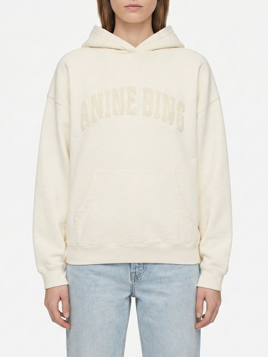 [Anine Bing] Sweatshirt SS26 A0811858 WKHA3