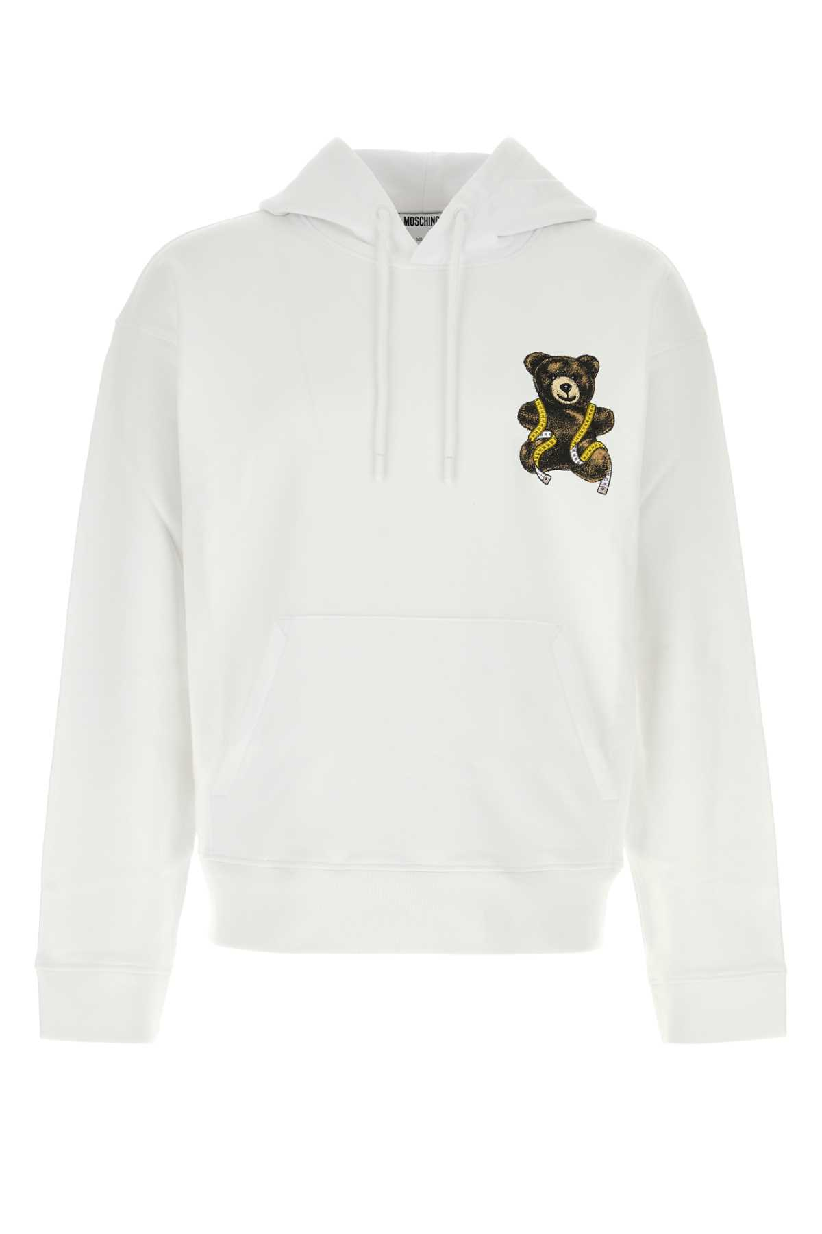 [Moschino] Hoodie FW26 262ZZ17035228 1001