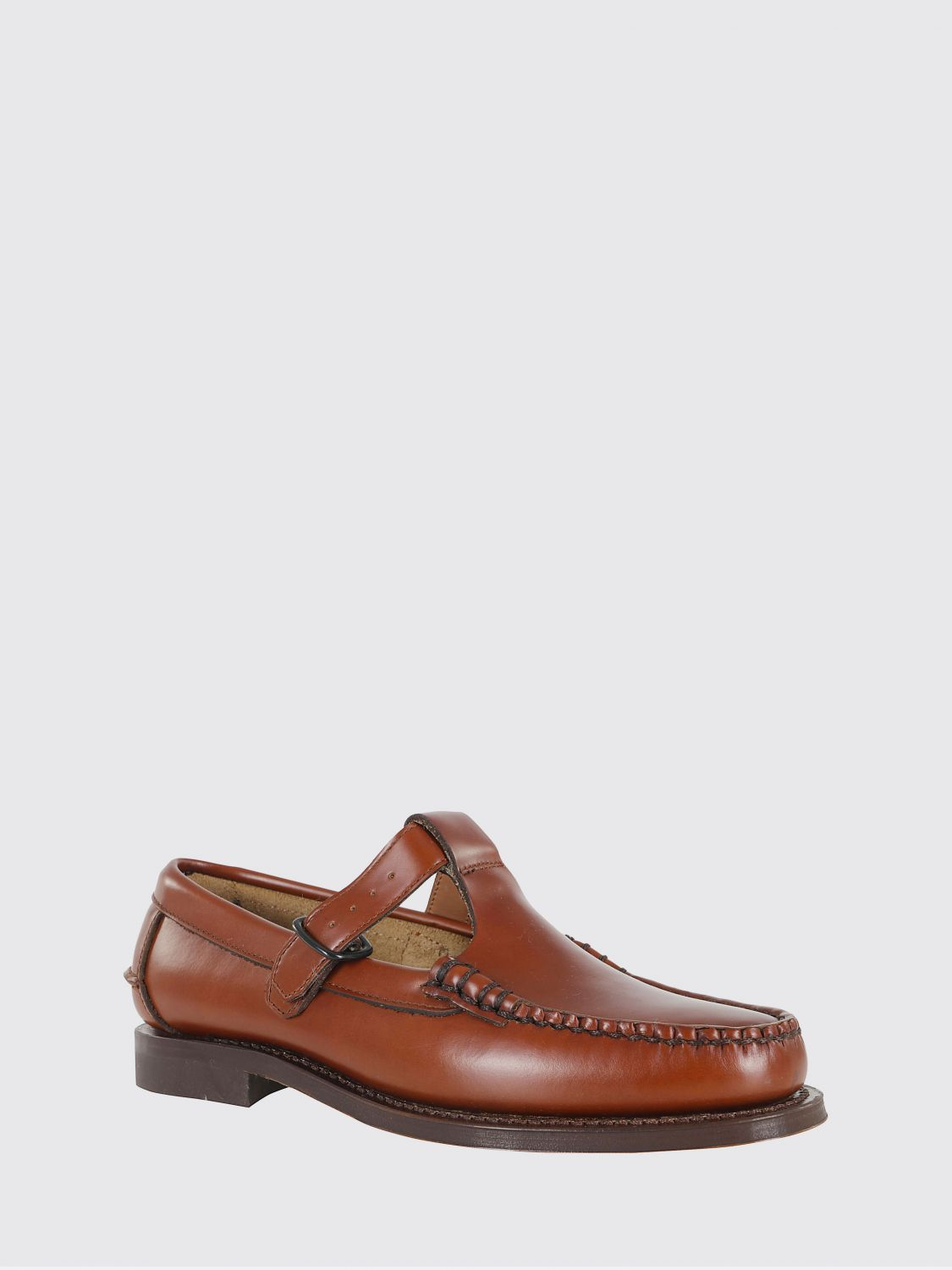 [HEREU] Loafer SS26 WFALBE TAN