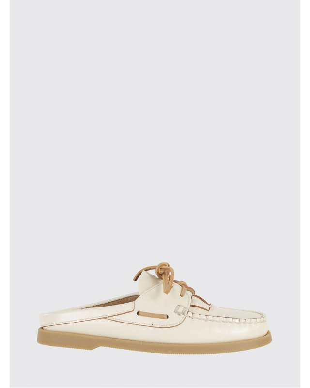 [HEREU] Flat shoes SS26 SAMUNAWFS26 CUSTARD