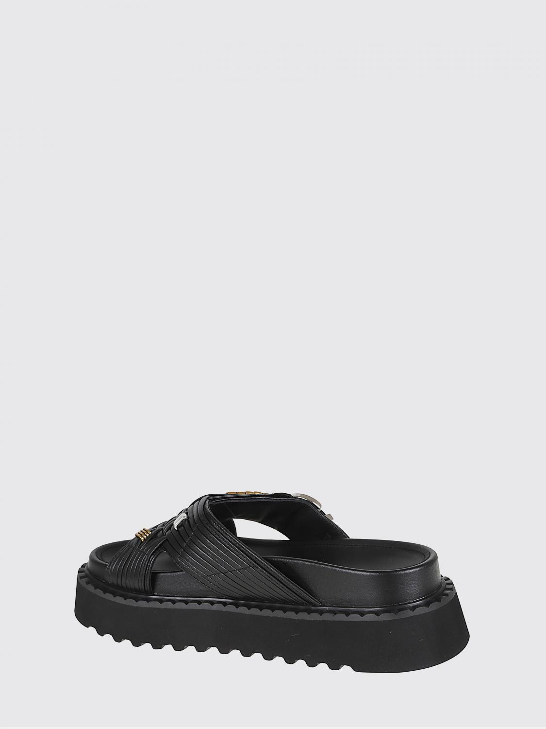 [PINKO] Sandals SS26 SD0537P003 Z99
