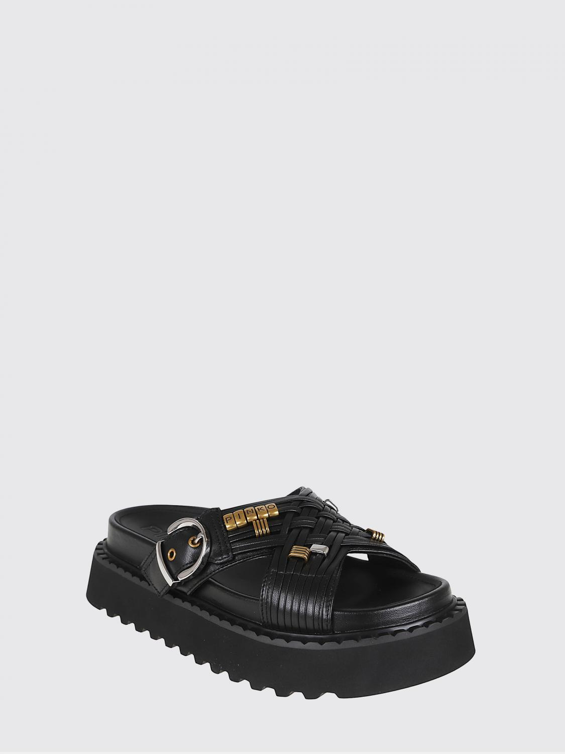 [PINKO] Sandals SS26 SD0537P003 Z99