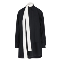 [Sacai] Long sleeve dress FW26 26 08566001