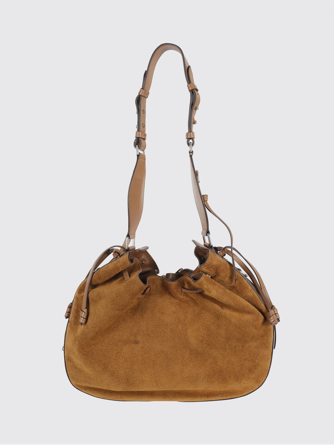 [Isabel Marant] Cross body bag SS26 PP0407FAD1C29M 50CO
