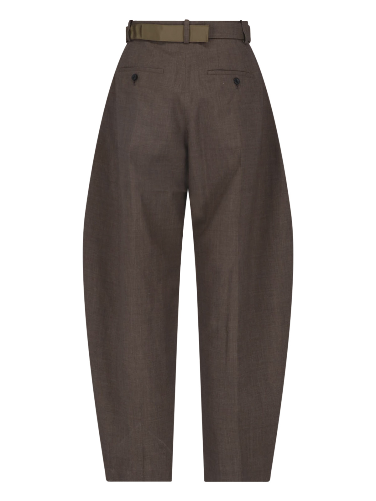 [Sacai] Trousers FW26 26 08572601