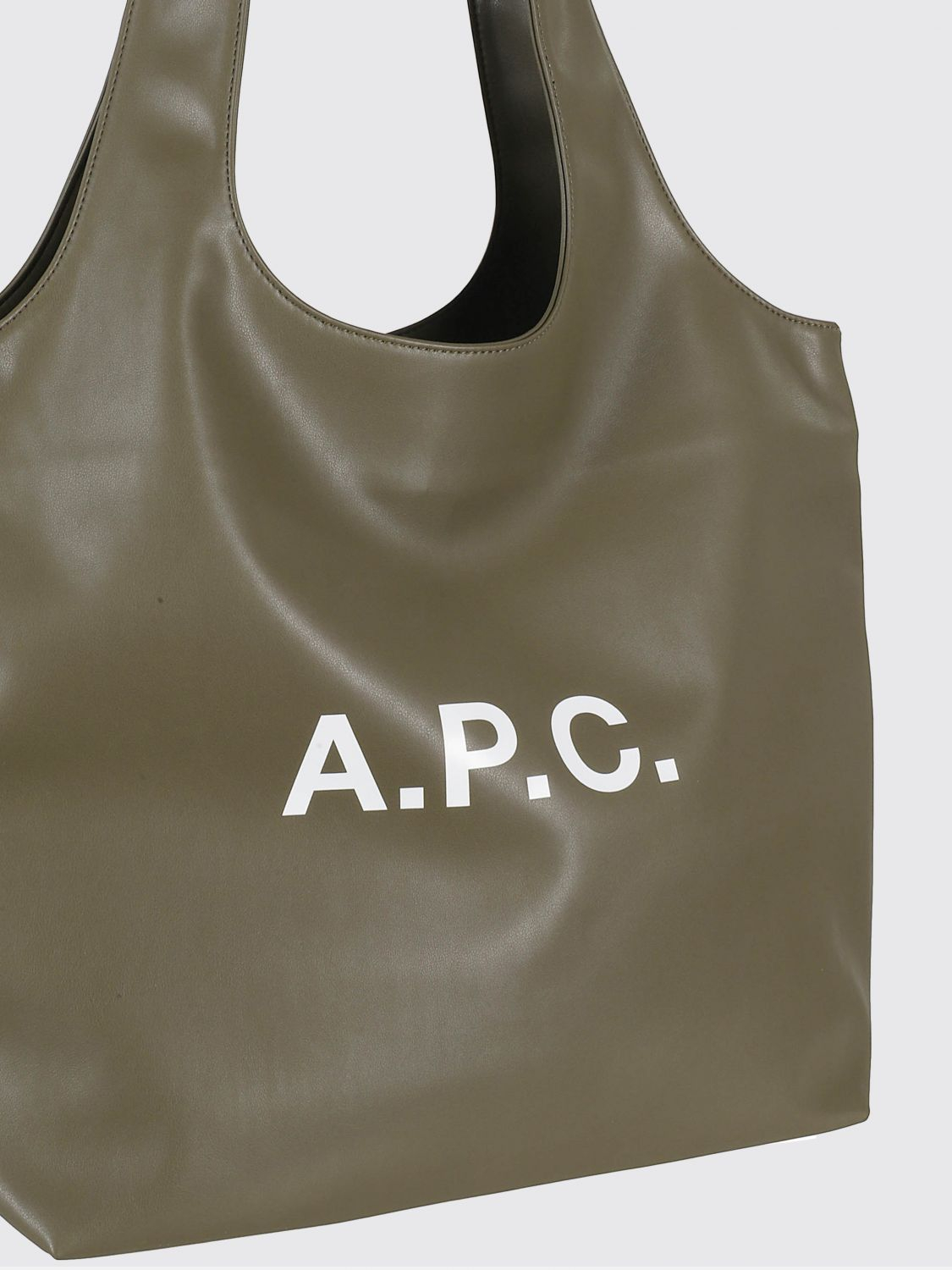 [A.P.C.] Tote bag SS26 PUAATM61565 JAC