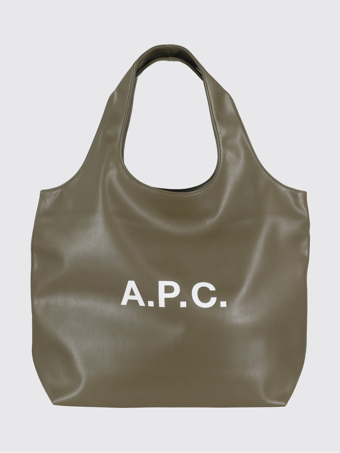 [A.P.C.] Tote bag SS26 PUAATM61565 JAC