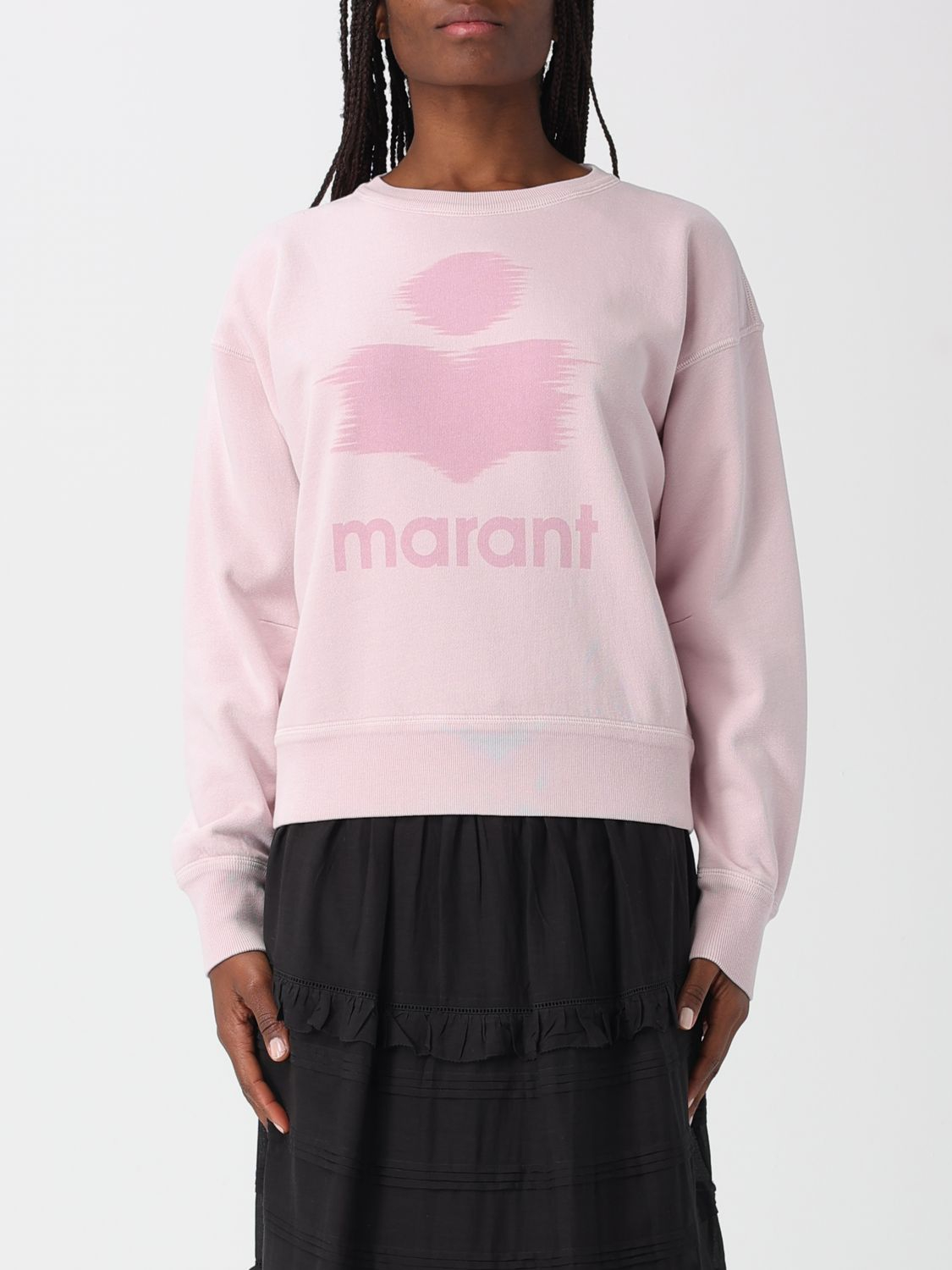 [Isabel Marant Etoile] Sweatshirt SS26 SW0011FAC1M04E 40LK