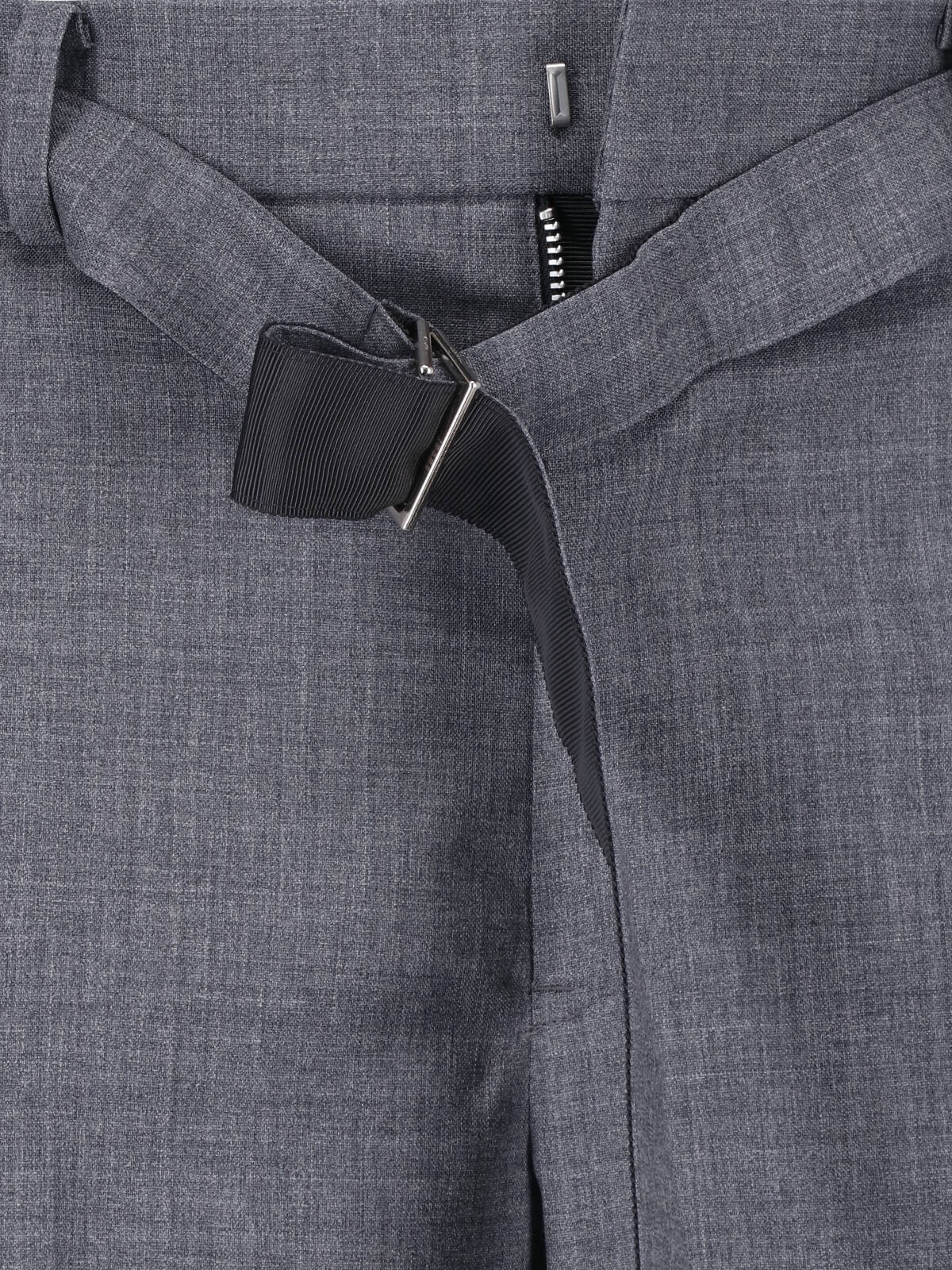 [Sacai] Trousers FW26 26 08572301