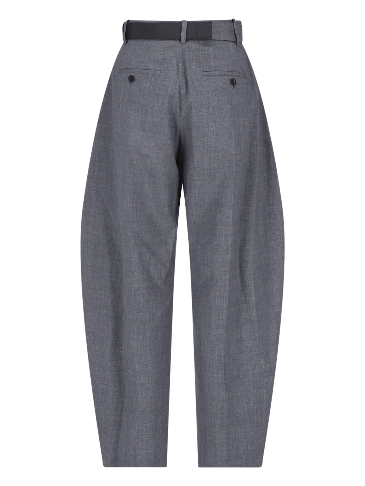 [Sacai] Trousers FW26 26 08572301