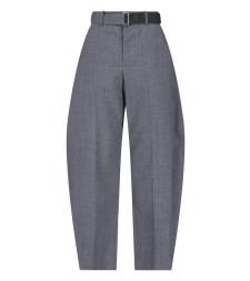 [Sacai] Trousers FW26 26 08572301