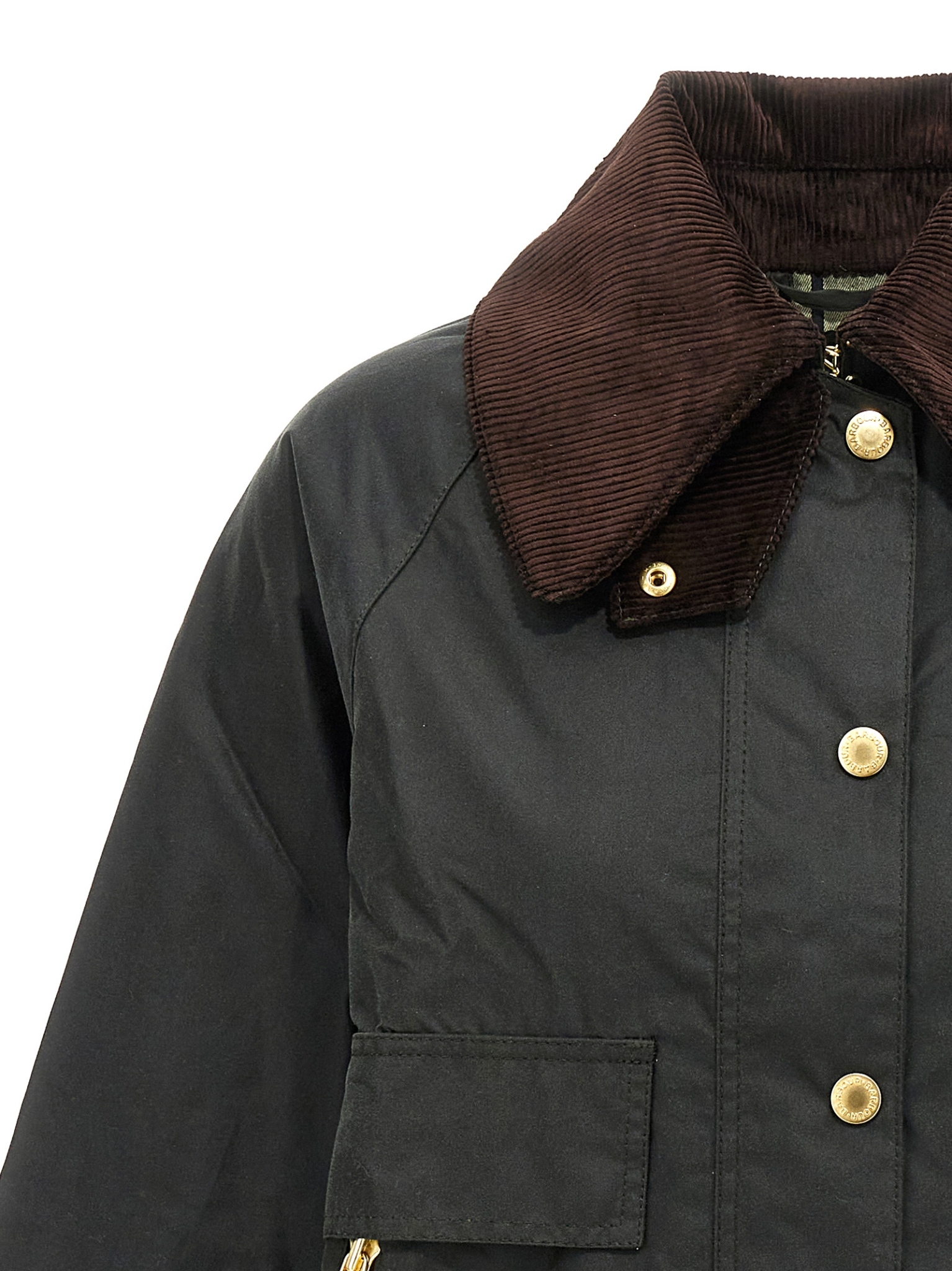 [Barbour] Casual Jacket FW26 LWX1333LWXSG51