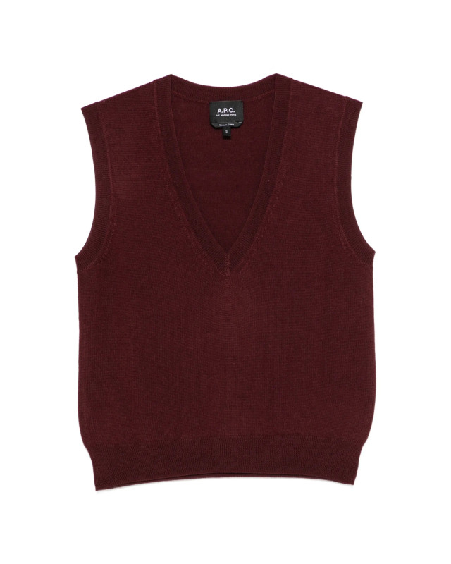 [A.P.C.] Knitwear FW26 WVAXUF22361GAC