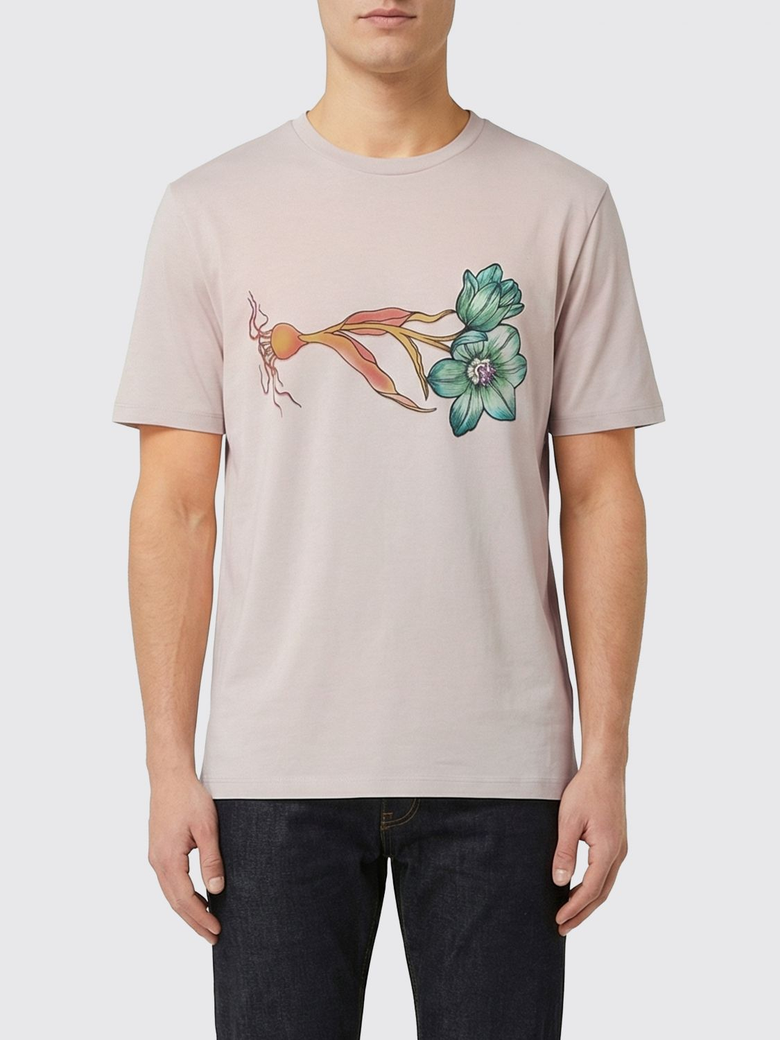 [Paul Smith] T-shirts Short Sleeve SS26 M1R919TVP5463 60A