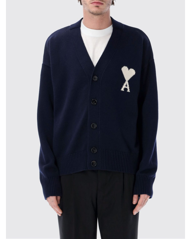 [Ami Paris] Knitwear SS26 UKC380KN0156 A116