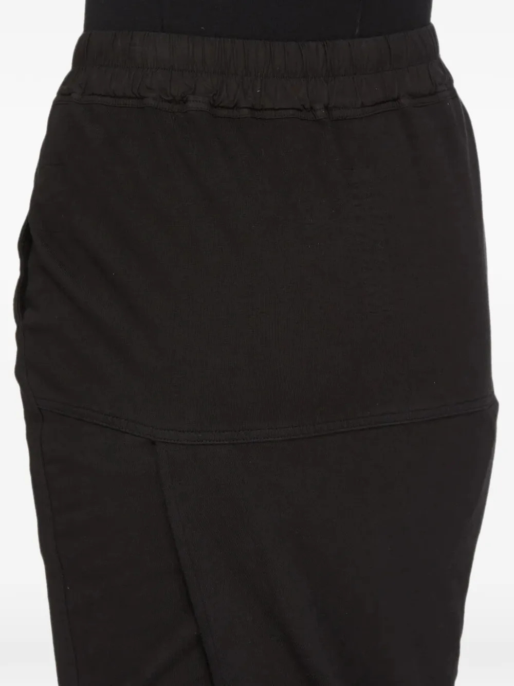 [RICK OWENS DRKSHDW] Long skirt FW26 DS02F6332RIG09