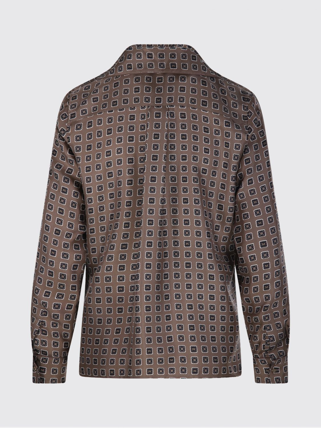 [Max Mara] Shirts Long Sleeve SS26 2611111131600 005