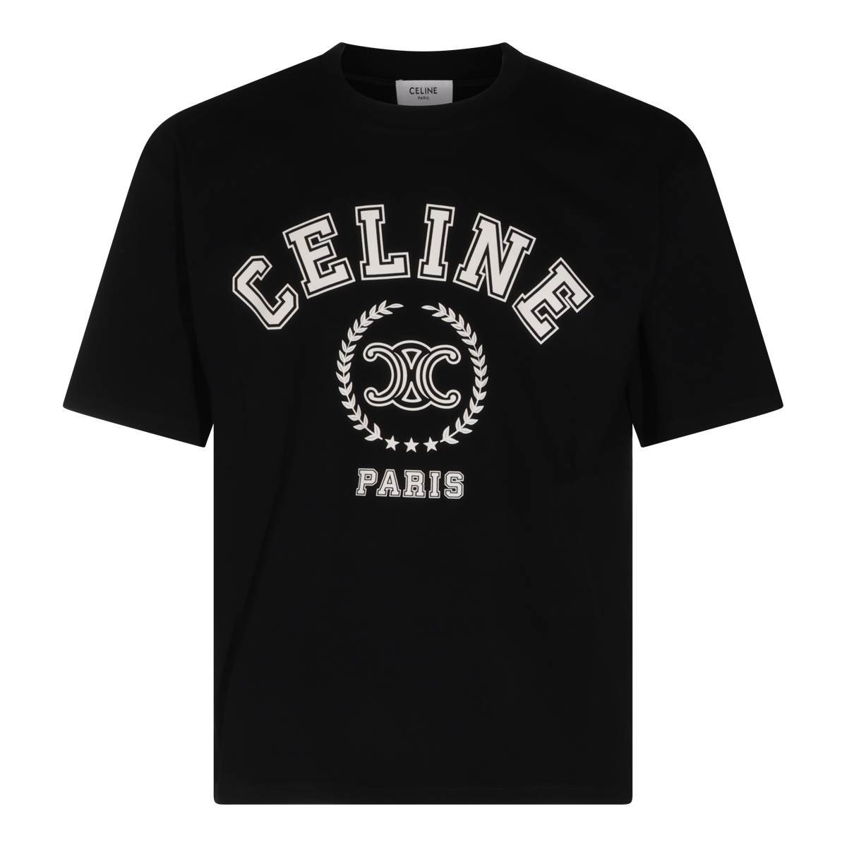 [Celine] T-shirts Short Sleeve FW26 RX0WP124238AW
