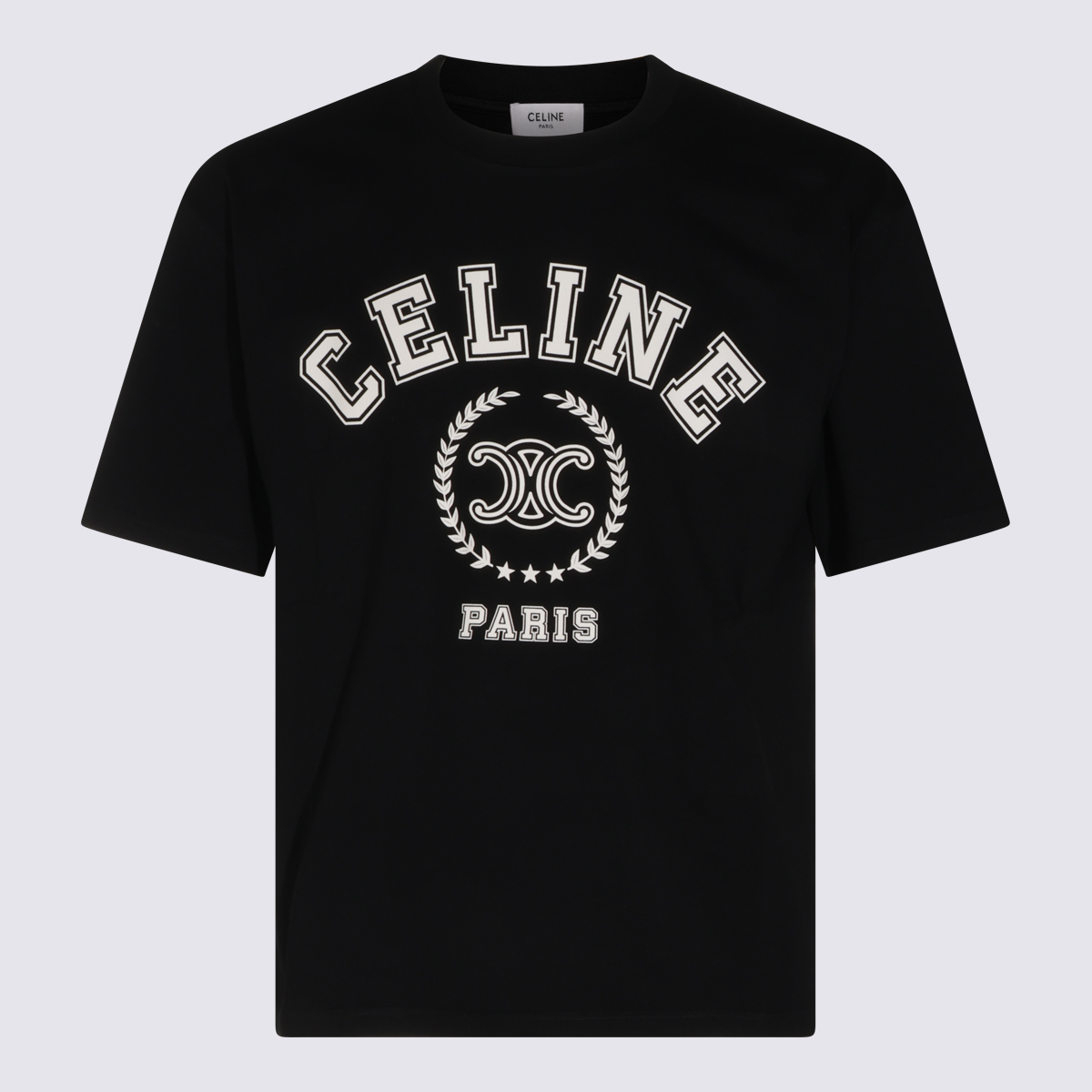 [Celine] T-shirts Short Sleeve FW26 RX0WP124238AW