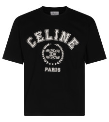 [Celine] T-shirts Short Sleeve FW26 RX0WP124238AW