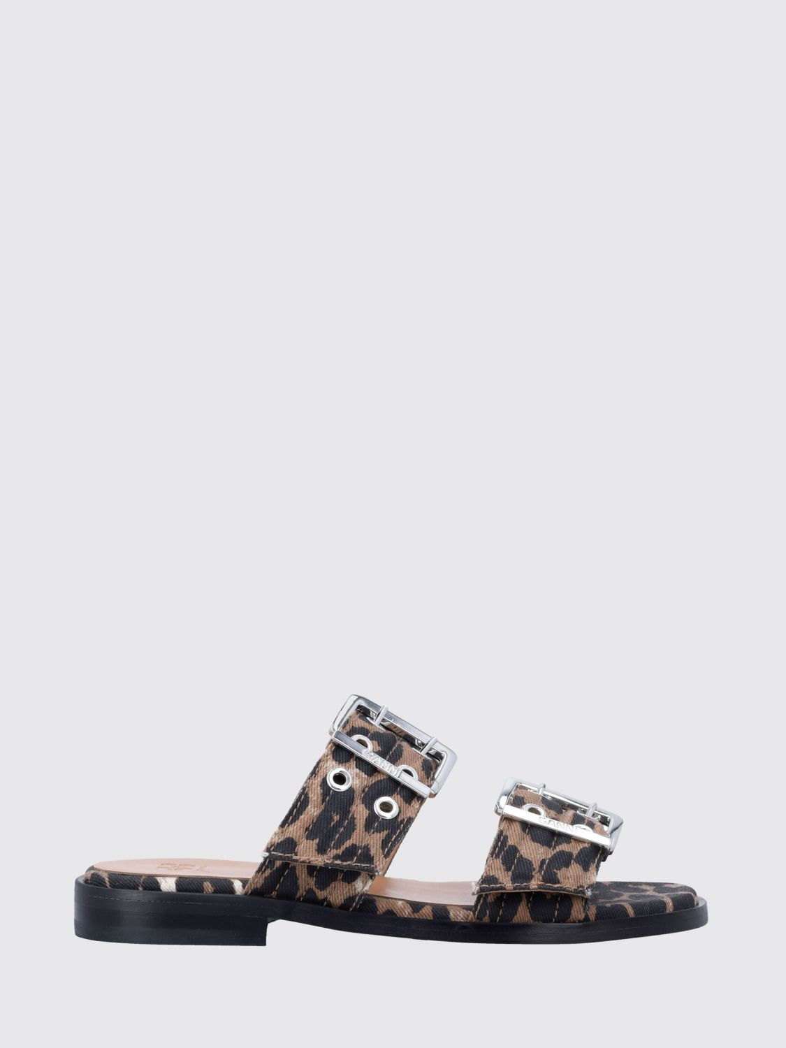 [GANNI] Sandals SS26 S32364926 943
