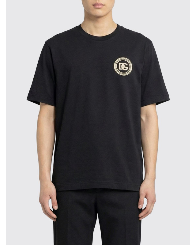 [Dolce & Gabbana] T-shirts Short Sleeve SS26 G8PN9ZG7PZF N0000