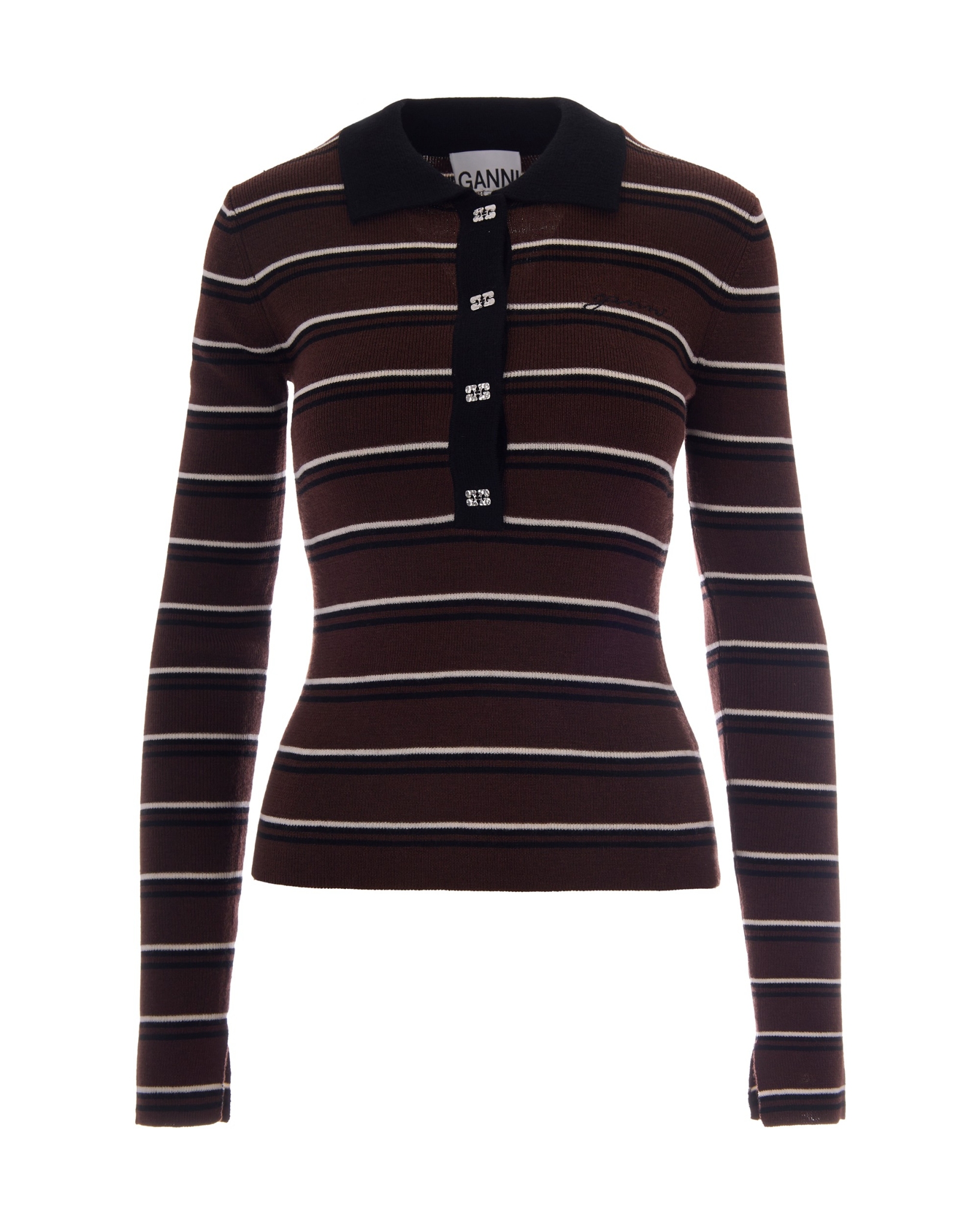 [GANNI] Knitwear FW26 A1170004999