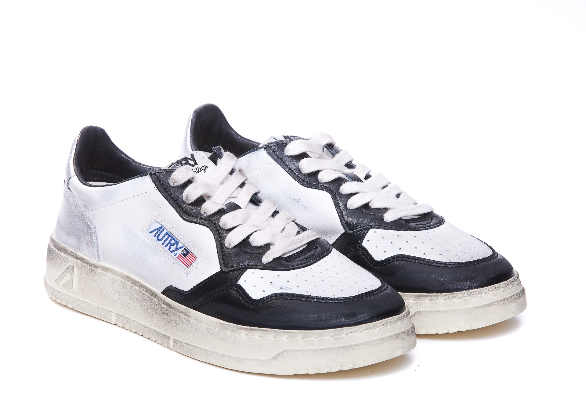 [AUTRY] Sneakers FW26 AVLMSV11