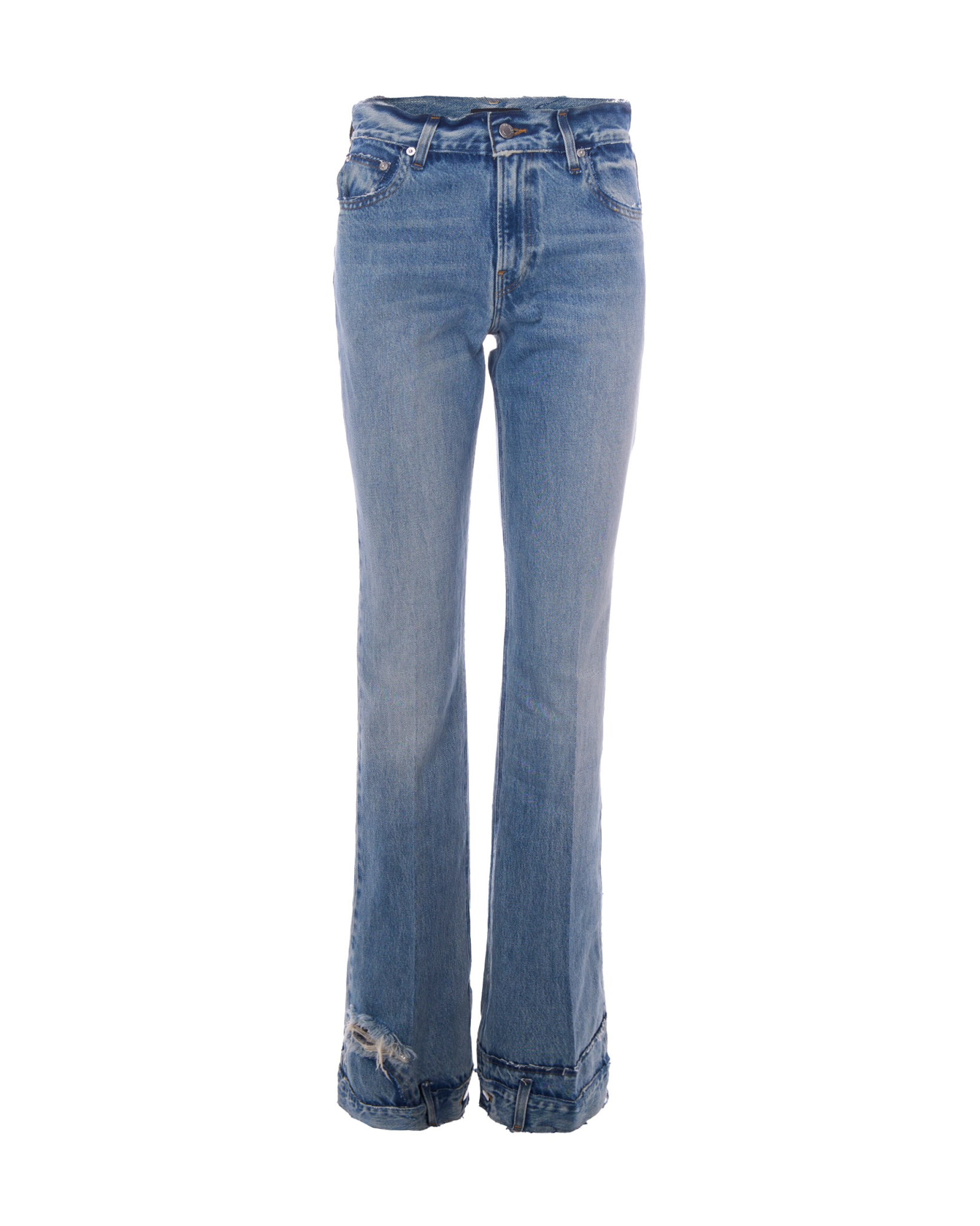 [HAIKURE] Jeans FW26 HEW03374DF106L0943