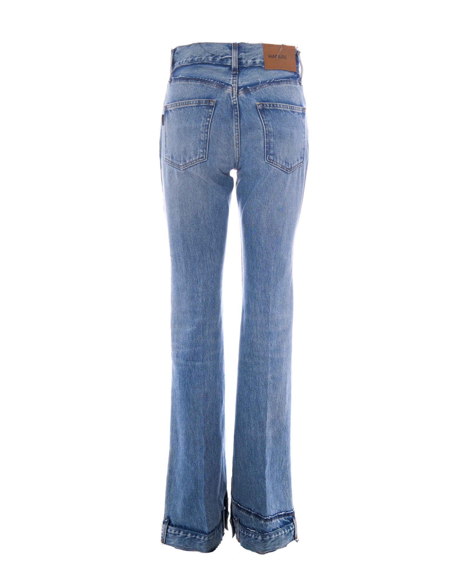 [HAIKURE] Jeans FW26 HEW03374DF106L0943