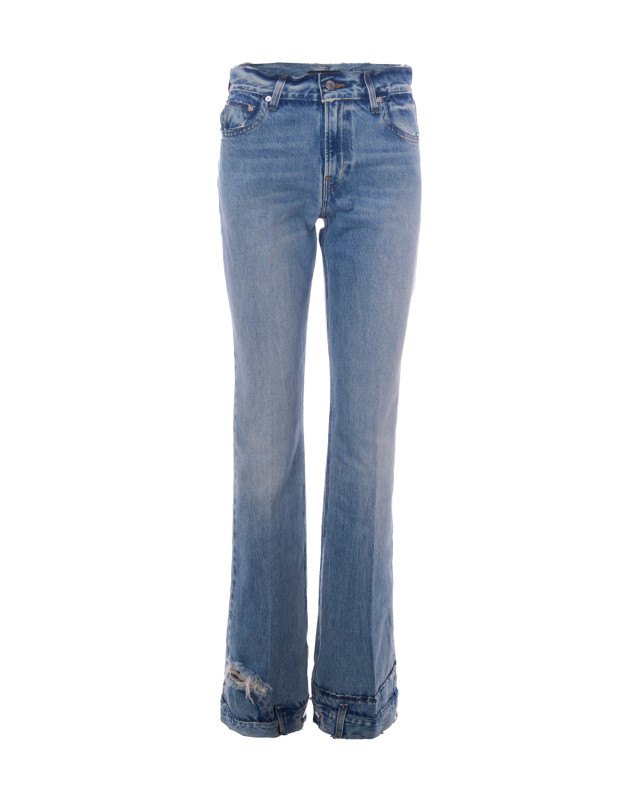[HAIKURE] Jeans FW26 HEW03374DF106L0943