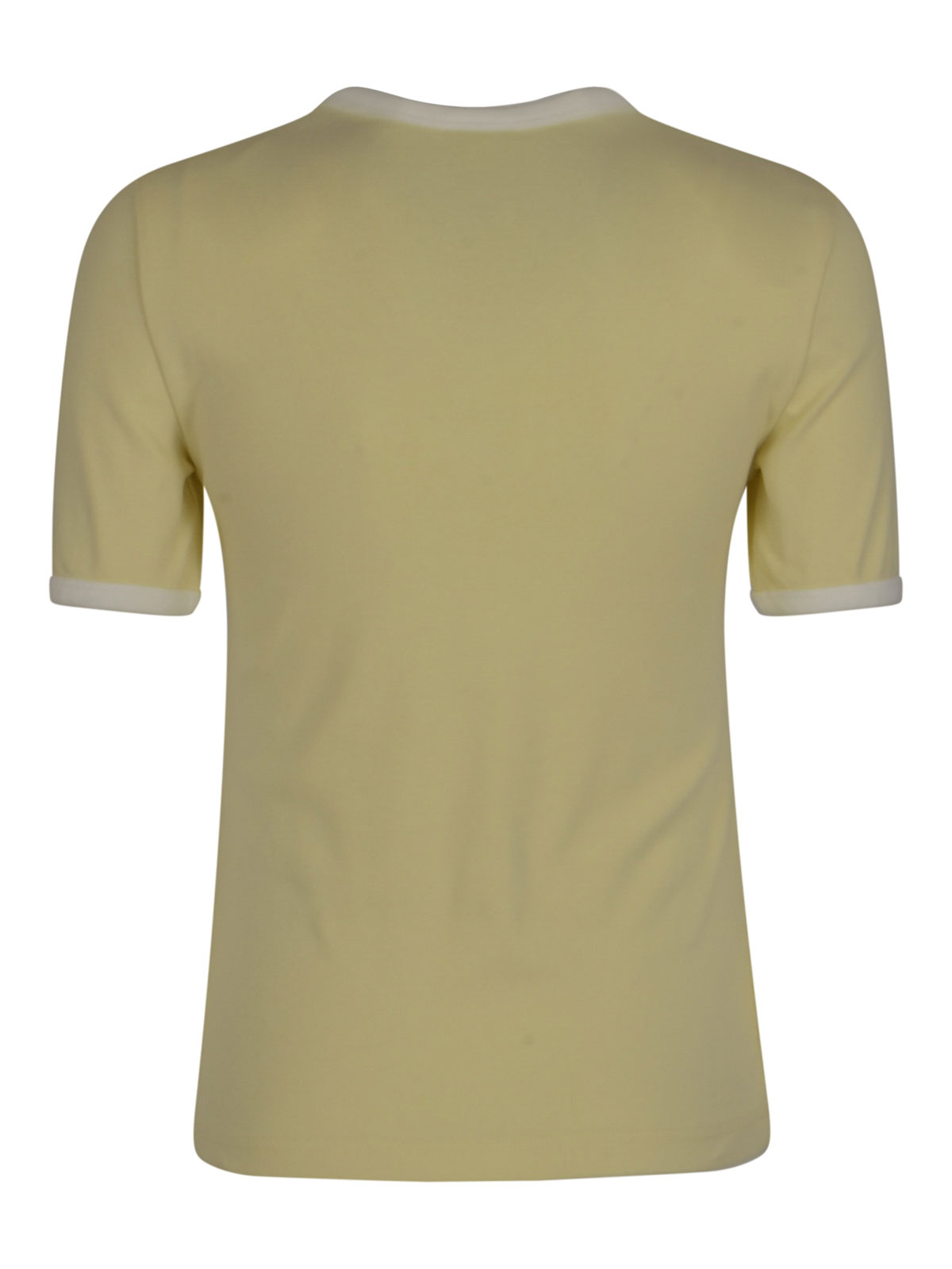 [Courreges] T-shirts Short Sleeve FW26 826JTS017JS0203B272