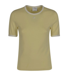[Courreges] T-shirts Short Sleeve FW26 826JTS017JS0203B272