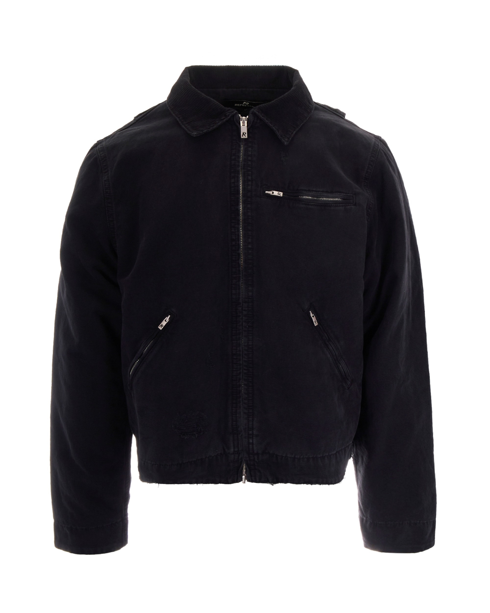[Represent] Casual Jacket FW26 MLM357101