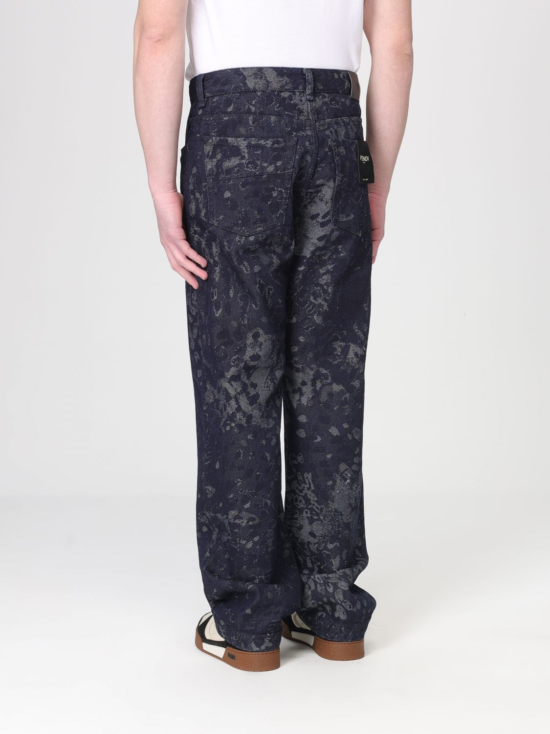 [Fendi] Jeans SS26 FLP302AW1B F0QA2