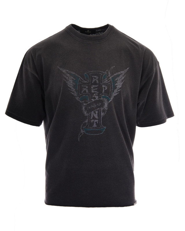[Represent] T-shirts Short Sleeve FW26 MLM10114104